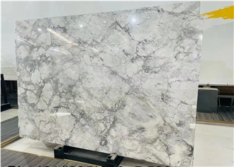 Calacatta Super White Quartzite Slabs