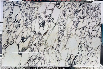 Italy Calacatta Viola Marble Slabs