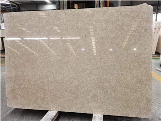 Sinai Pearl Limestone Polished Slabs