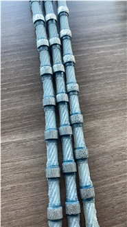 11.0 Diamond Wires For Suqaring Blocks Of Granite