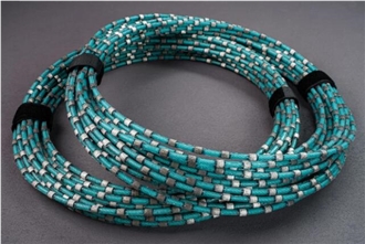 8.3 Easy To Operate Diamond Wire Saw For Cutting & Profiling