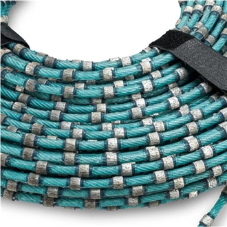 9.0 Easy To Operate Diamond Wire Saw For Cutting & Profiling