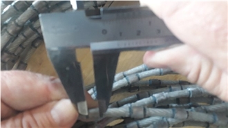 Diamond Wire For Multiwire Meachine