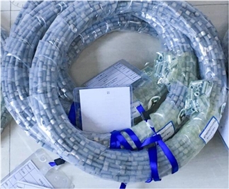 Professional 7.3Mm Sintered Diamond Wire For Multiwire