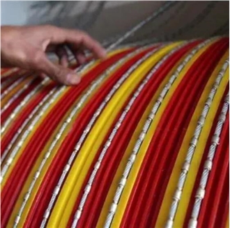 Professional D5.3Mm Sintered Diamond Wire For Multiwire