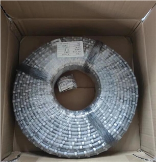 Professional D6.3Mm Sintered Diamond Wire For Multiwire