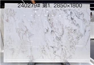 Hot Sale Oyster White Slabs For Wall And Floor Tiles