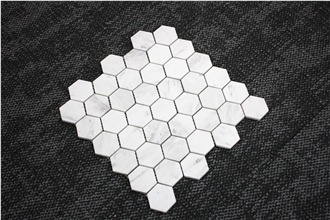 Hot Sale Popular New Ariston White Marble Mosaic Tiles