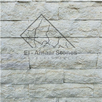 Silvia Menia Marble Split Face Wall Tiles