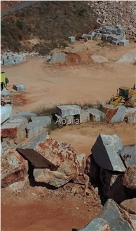 Alboris Marble Quarry