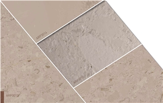 Melove White Perla Limestone Quarry