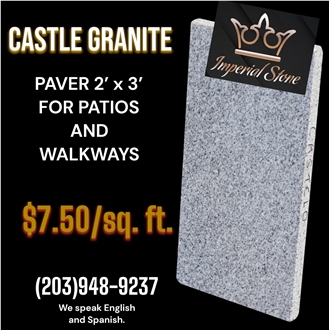 Cinza Castelo Granite Quarry