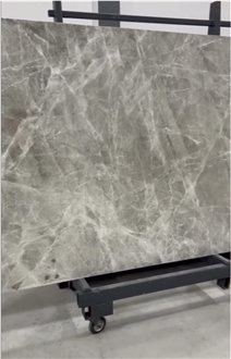 Asel Grey Marble Quarry
