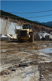 New Silver River Marble Quarry