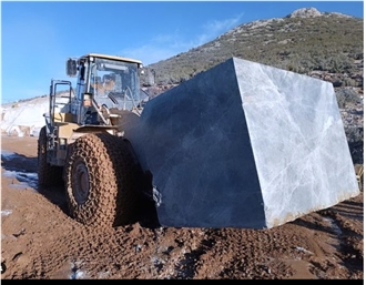 New Silver River Marble Quarry