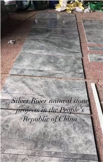 New Silver River Marble Quarry