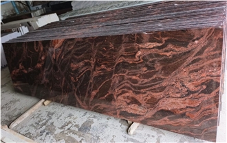 Himalayan Blue Granite Cut To Size Slabs