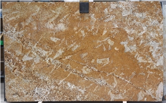 Imperial Gold Granite Gangsaw Slabs