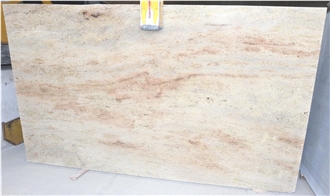 Ivory Astoria Granite Gangsaw Slabs