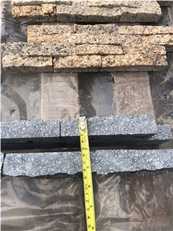 Granite Wall Cladding Veneer Panels