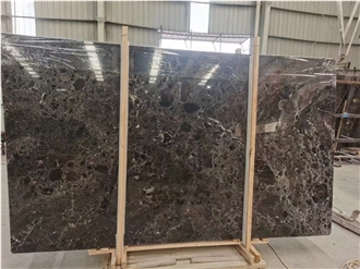 High Quality Mystic Grey Marble Slabs