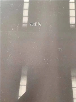 Grey Artificial Marble Slab Composite Stone Slabs