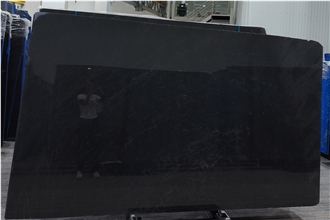 Black Marble Slabs