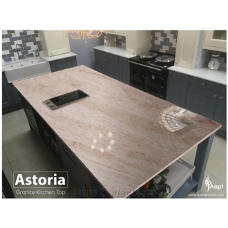 Astoria Granite Kitchentops Design