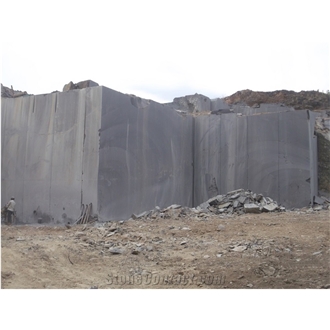 Bengal Black-Classic Granite Block, India Black Granite Blocks