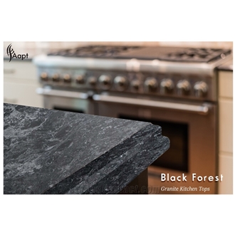 Black Forest Granite Kitchen Tops