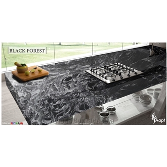 Black Forest Granite Kitchen Tops