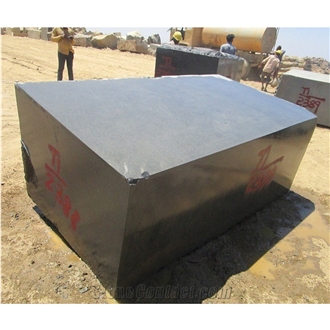 G20 Dark Bengal Black Granite Block