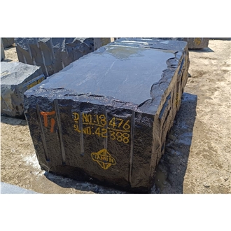 Jet Black- YKD Granite Blocks
