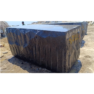 Jet Black- YKD Granite Blocks