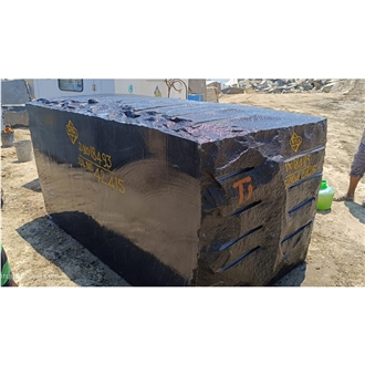 Jet Black- YKD Granite Blocks