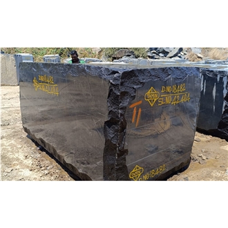 Jet Black- YKD Granite Blocks