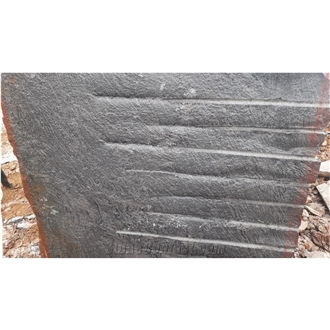 Mountain Brown Granite Blocks