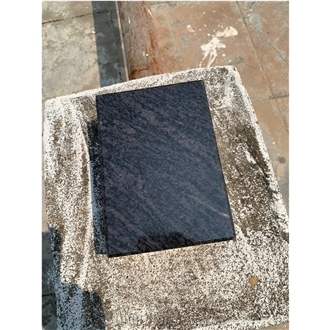 Mountain Brown Granite Blocks