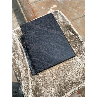 Mountain Brown Granite Blocks