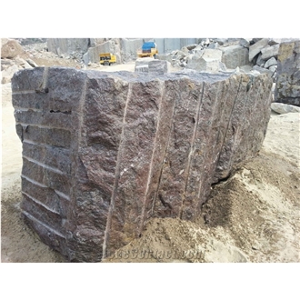 Paradiso Classico Granite Blocks, Multicolor Granite Blocks