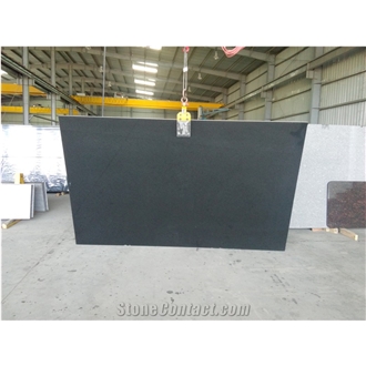 Spice Black Granite Kitchen Tops Designs