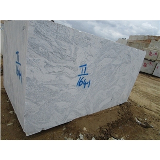 Viscon White Granite Blocks