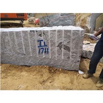 Viscont White Granite Blocks