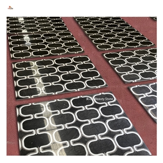 Natural Granite Stone Waterjet Outside Flooring Medallions