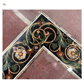 Weterjet  Border Decos For Inner Flooring Design