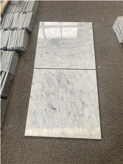 Carrara White Tiles