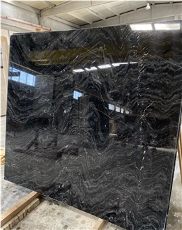Dark River Marble Quarry