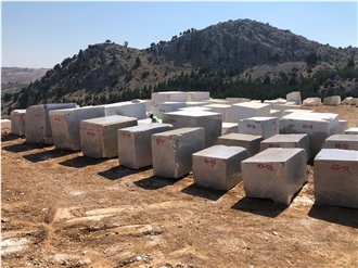 Breccia Blue Marble Quarry