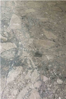 Breccia Blue Marble Quarry