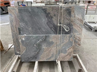 China Blue Sands Marble Polished Wall Slabs&Floor Tiles